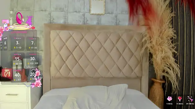 Show de webcam de CleoFoxx_