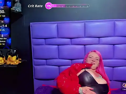 SASHA_DERECK's Live XXX Chat