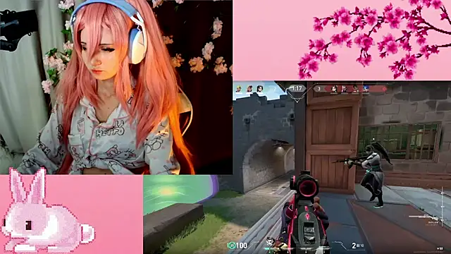 AmmiRinn Chat XXX in diretta