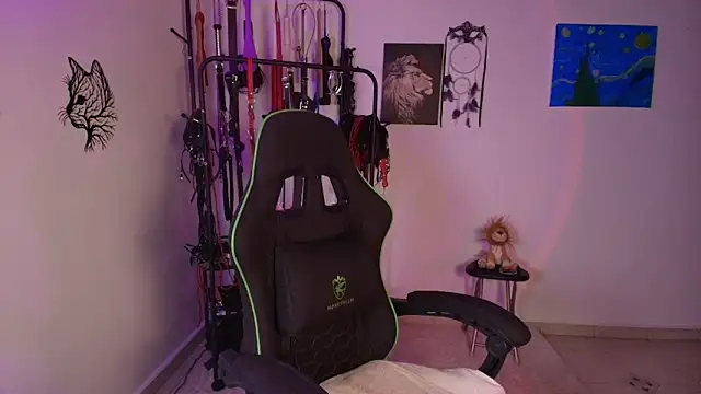 ariannaconnor_ Webcam show