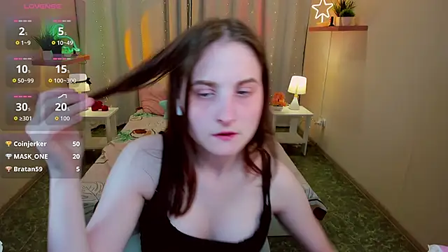 KiraDuvall Adlı Modelin Canlı XXX Sohbeti