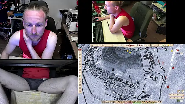 Happy_Michal 웹캠 쇼