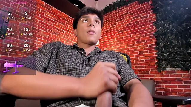 Thiago_Kozak 라이브 XXX 채팅