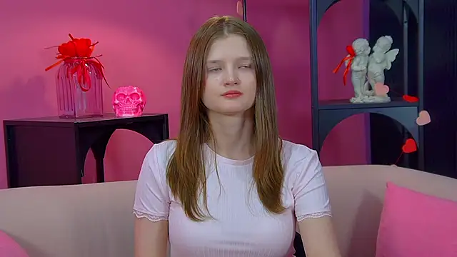 JaneRosen 라이브 XXX 채팅