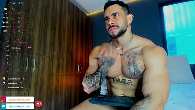 massimo_visconti লাইভ XXX চ্যাট