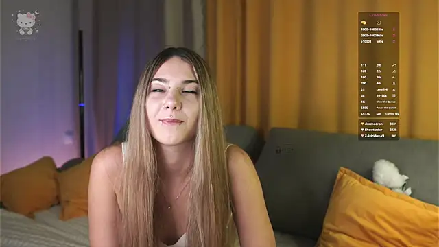 Chat XXX ao vivo de angel_lin