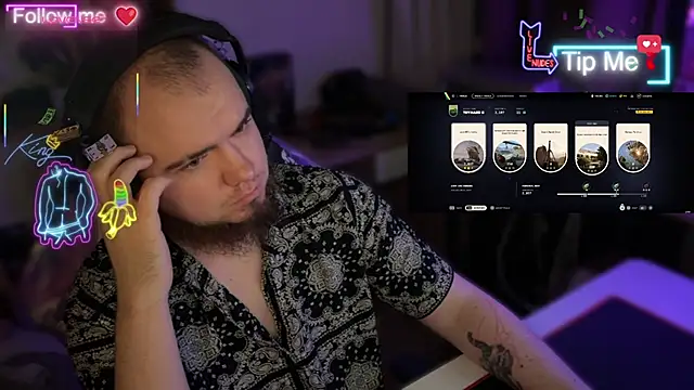 Rob_berry webcam show