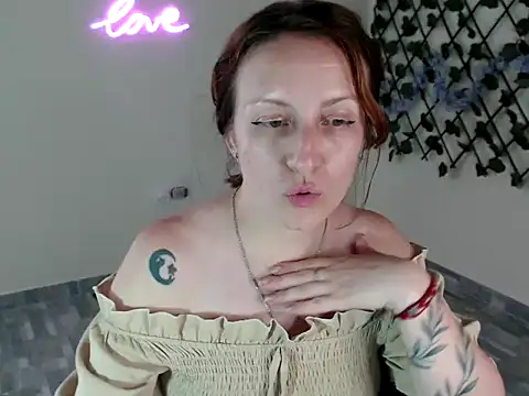 Chat XXX en directo de kittykalor09