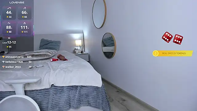 miny_rony's Live XXX Chat