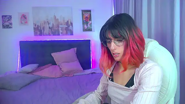 goth_minerva Show Webcam