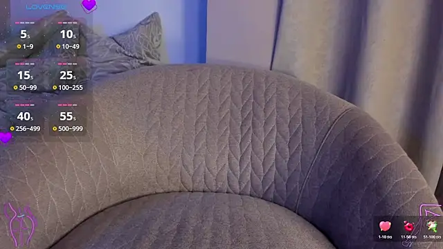 Show modela angel_mozz na web-kameri