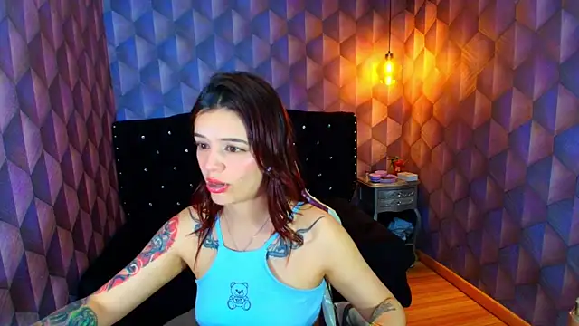 LiaHarryis: απευθείας συνομιλία ΧΧΧ