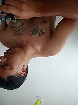 Webkamerová show garcia984