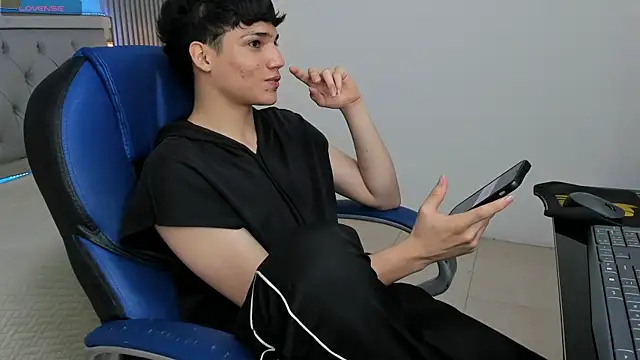 SamBlack_のウェブカメラショー