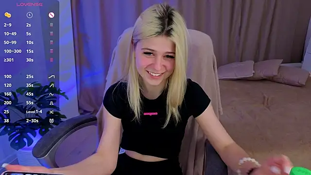 ApheliaStar Live XXX-Chat