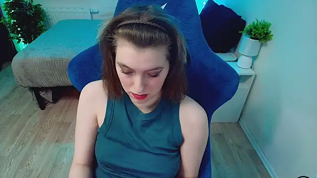 Chat +18 de CranberryHot ao vivo