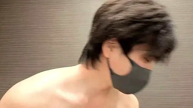 CHROME-kun925 웹캠 쇼