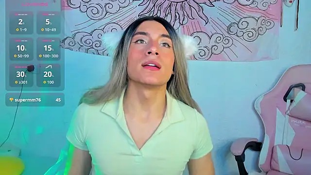 brihanna_cooper webkamerás műsora