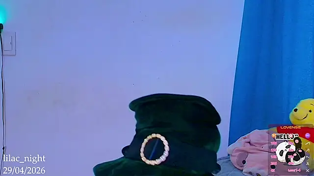 Chat +18 de lilac_night33 ao vivo