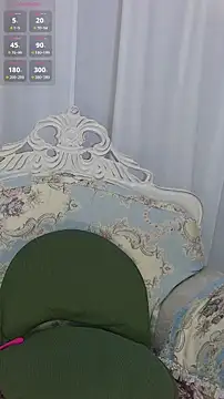 xiuxiu666's Webcam Show