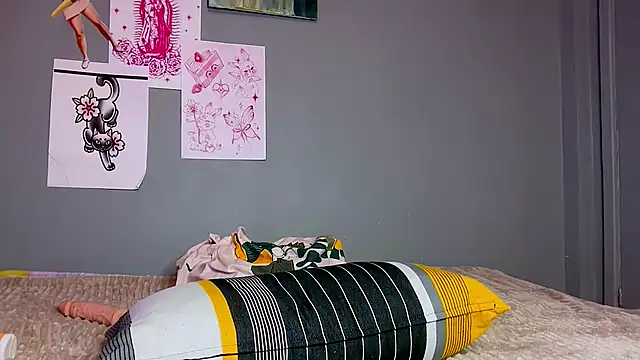 Вебкам-шоу Miss_Amy00