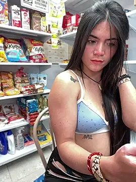 Chat XXX en directo de PamelaJonsom_