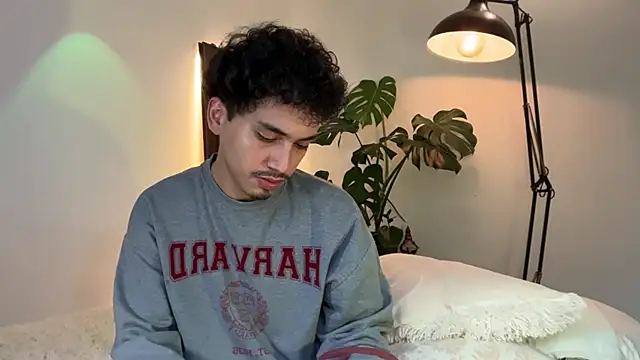 Noah_and_Stevenn Webbikameraesitys