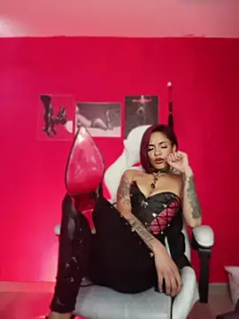 Chat XXX Live luci_fer_devil