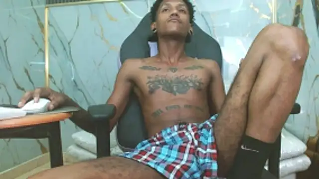 XXX chat uživo modela ManSant