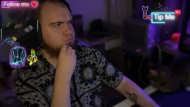 Rob_berry Webcam Show