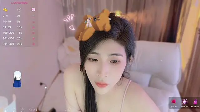 Vaidurya-Yolo Webcamshow