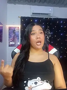 Chat XXX en directo de ZoeParcker