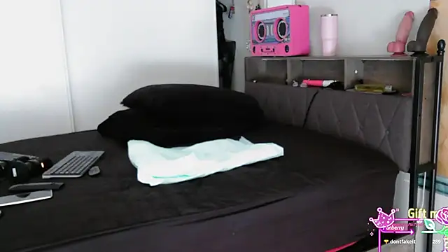 Queenanitadix's Webcam Show