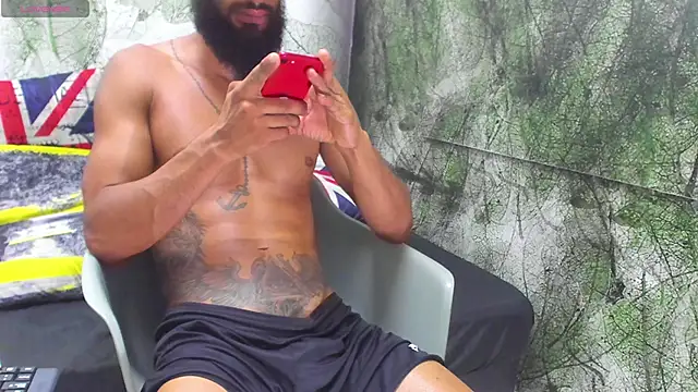 Czat XXX na żywo – Damian_Shakur