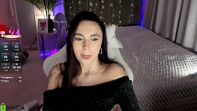 Živý XXX chat Leri_Star