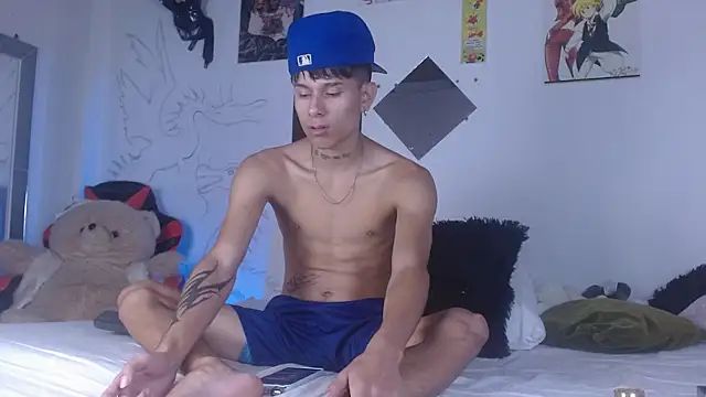 Jake_beach_ Pertunjukan Webcam