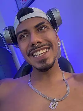 Show webcam de Latinmoster_boss