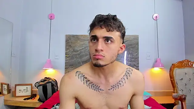 Chat XXX en directo de James-06