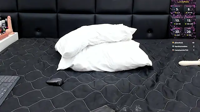 CarolinaColeman 웹캠 쇼