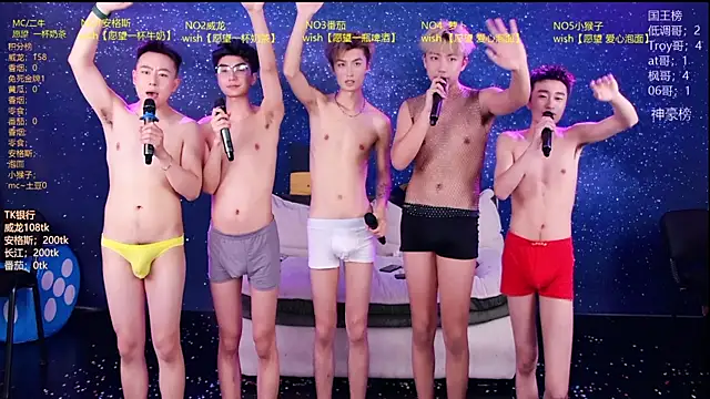 Mode-001 Show Webcam