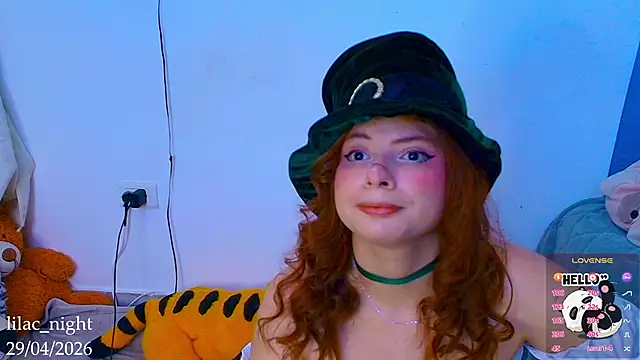 Chat XXX Live lilac_night33