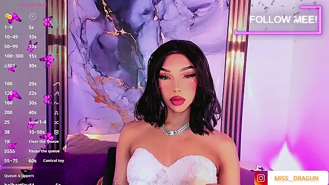 Pertunjukan Kamera Web Nikita_Gers