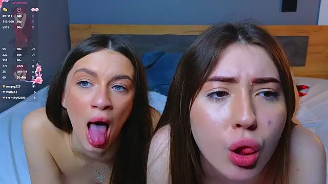 aliceescotte webkamerás műsora