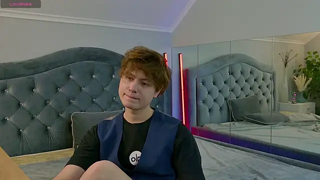 Вебкам-шоу Mark_Ian_