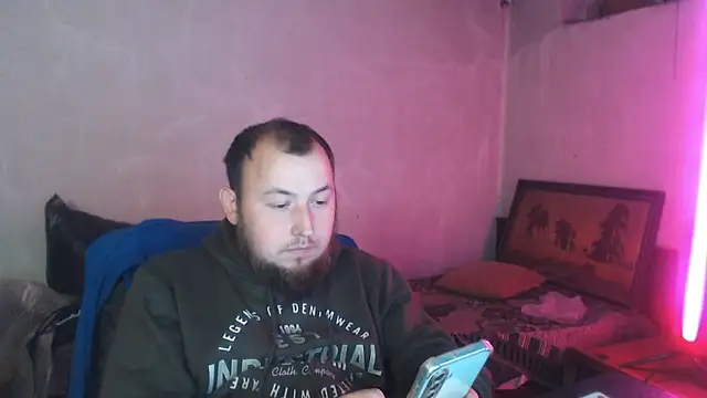 Webkamerová show BIG-COCK-OMG