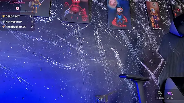 JacksonMuller_ Obrolan Langsung XXX