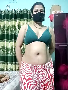 Show de webcam de Sumi-roy