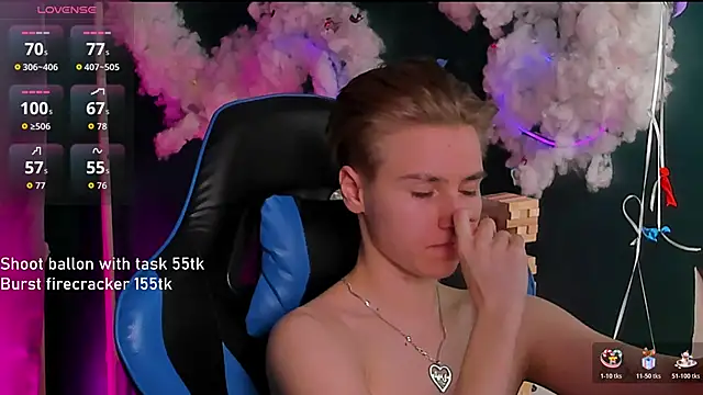 Živý XXX chat Jean_Wilsons