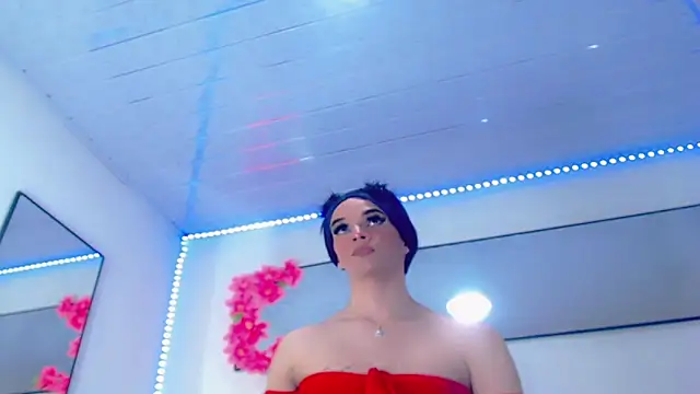 Show webcam de Karla_hot777