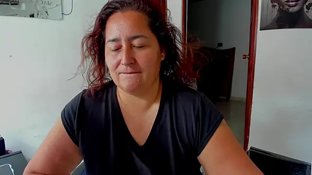 Webkamerová show VioletBruces